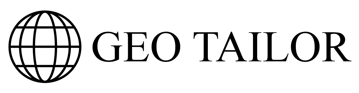Geo Tailor's logotype